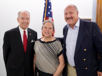 National Whistleblower Day 2019 with The Honorable Senator Charles Grassley - Chairman of the Senate Finance Committee and The Right Honorable Baroness Susan Kramer of Richmond UK