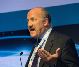 Guest speaker Bradley C Birkenfeld, Banker and Whistleblower at the Dublin Information SEC 2017 seminar in the RDS Concert Hall.Photo: Tony Gavin 1/11/2017 Guest speaker Bradley C Birkenfeld, Banker and Whistleblower at the Dublin Information SEC 2017 seminar in the RDS Concert Hall.
Photo: Tony Gavin 1/11/2017