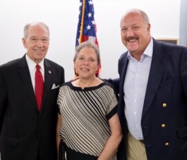 National Whistleblower Day 2019 with The Honorable Senator Charles Grassley - Chairman of the Senate Finance Committee and The Right Honorable Baroness Susan Kramer of Richmond UK National Whistleblower Day 2019 with The Honorable Senator Charles Grassley - Chairman of the Senate Finance Committee and The Right Honorable Baroness Susan Kramer of Richmond UK